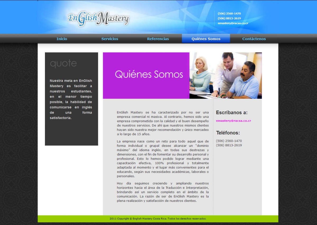 Absurd Web Page
