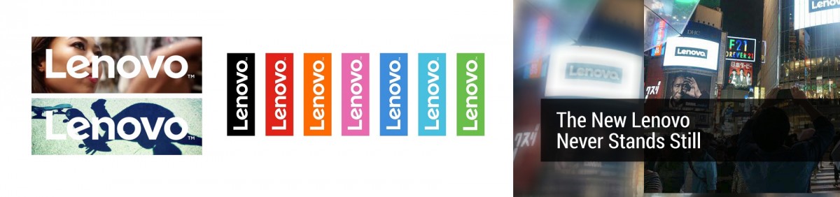 New Leonovo Logo