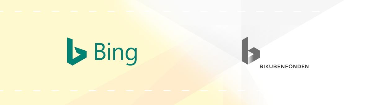 Bing & Bikuben Foundation Logos